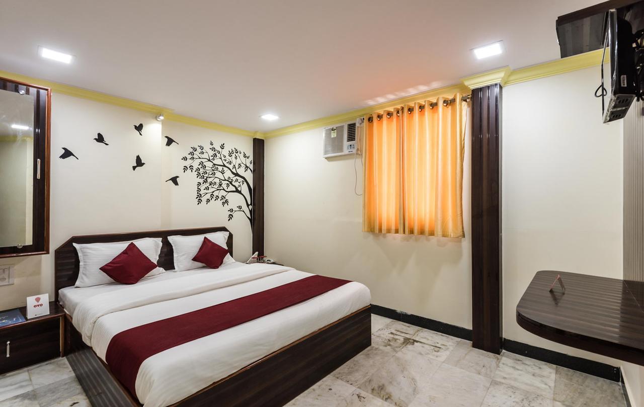 Hotel Seaview Bombay Exterior foto